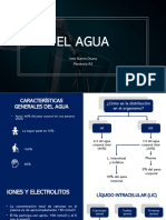 Agua y Soluciones (Monitoria 2)