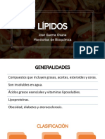4.2 Biomoléculas N°5 - Lipidos