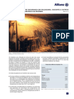 Disposioes Trabalhos de Soldadura e Oxicorte