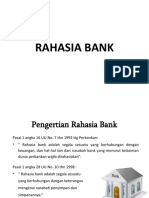 Rahasia Bank
