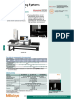 QS-LZ AFC Manual Vision Measuring System