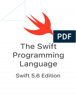 The Swift Programming Language Swift 56