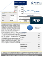 ATRAM Phil Equity Smart Index Fund Fact Sheet Jan 2022