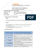 4.course Plan Format - HCI