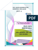 Modul Ajar RPP Merdeka