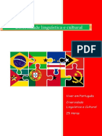 UFCD 6657 Diversidade Linguística e Cultural Índice