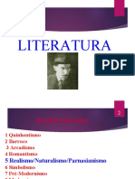 Realismo e Naturalismo na Literatura do Século XIX