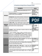 7. Orientações para Procedimentos de AEDD