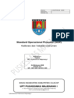 8.1.7 A SOP Kalibrasi Dan Validasi Instrumen