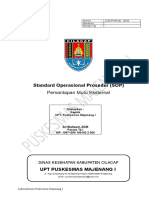 8.1.7 G SOP Pemantapan Mutu Eksternal