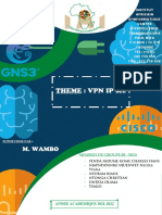 Ccna4 Vpn-Ipsec