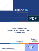 2022 Procedimientos Sso