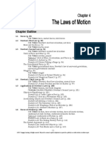 Week 004-005 Laws of Motion PDF