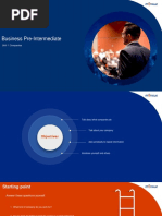 Business English A2 - Unit 1 - Lesson