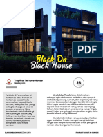 Black On Black House
