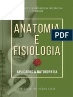 Apostila de Anatomia e Fisiologia Aplicados A Naturopatia Ivm