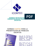 095_Normas Icontec Para Elaborar Trabajos