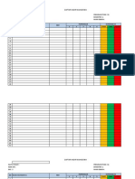 Absen Daftar Hadir Kelas''A