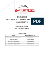 Duw10012 Case Study 1