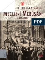 Meclis-I Mebusan Cengiz Göncü