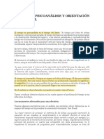 Ferrari - El tiempo Psicoanalisis y Orientación Vocacional2C2