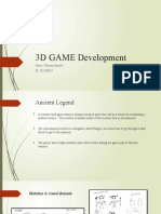 Fatema-3D Game Presentation