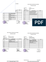 Kartu Kontrol Praktikum Multimedia