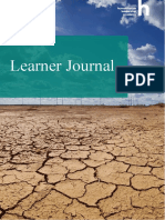 Learner Journal