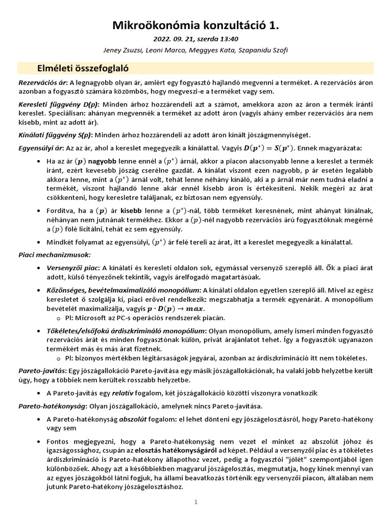 Mikro Konzi | PDF