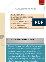 Pancasila Di Antara Ideologi Dunia Alia TPL