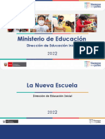 Nueva Escuela - NIVEL INICIAL