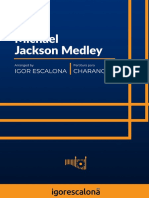 Michael Jackson Medley - Charanga