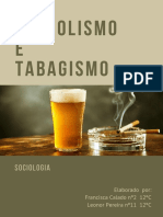 Alcoolismo e Tabagismo