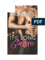 The Long Game by Rachel PDF 