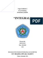 Download Tugas Makalah Kalkulus Oyon by setiyonodenoyon SN59606782 doc pdf