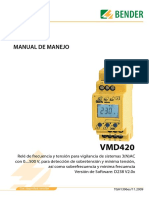 VMD420 TGH Es