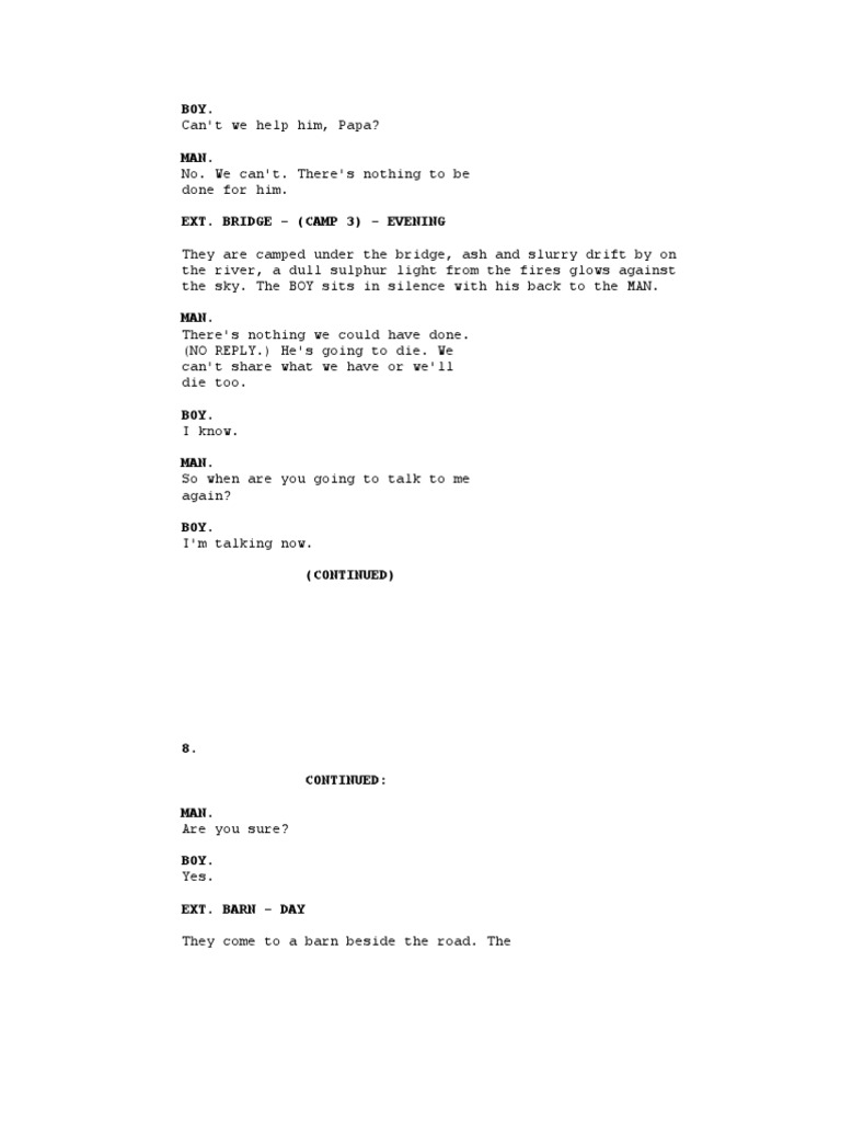 Boy. Man | PDF