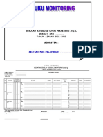 Buku Monitoring Indria