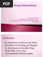 Download Drug Interactions Ppt by Indu Sri SN59607100 doc pdf