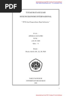 Download Wto Dan Pengaruhnya Terhadap Indonesia by NottSucoSinaga SN59607241 doc pdf