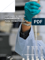 Preparação Da Amostra para Cromatografia