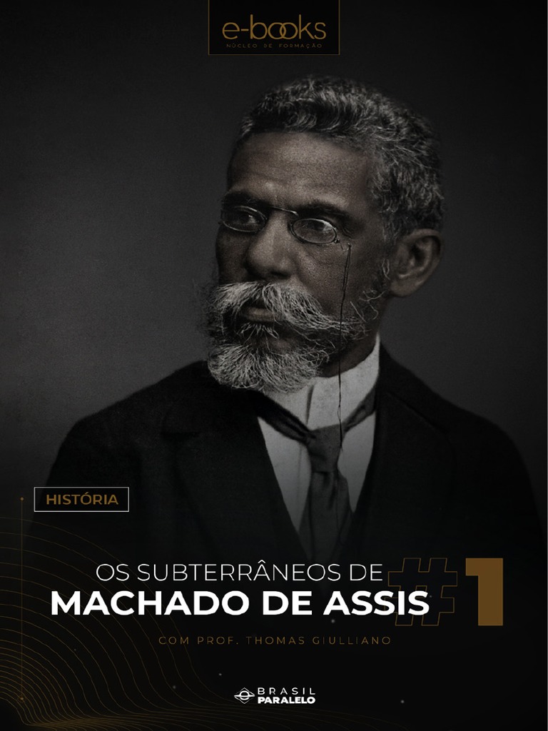 Machado de Assis: Vida e Universalidade | PDF | Contos | Biografia