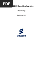 Ericsson Baseband IP Configuration Guide | PDF