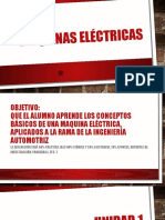 Presentacion Maquinas Electricas