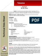 348 - Ct-Tol Toluene Tds