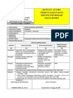 SAP - Sistem Informasi Manajemen - Yoseph Rangga