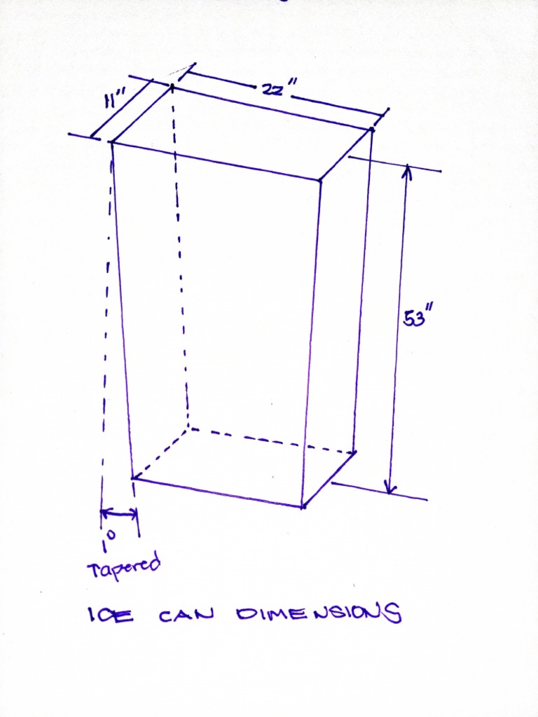 Ice Plant Design Pic | PDF