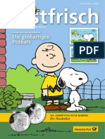 postfrisch - Philathelie Journal 2018-2