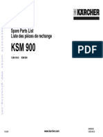 Etl Kärcher KSM 900 18961040