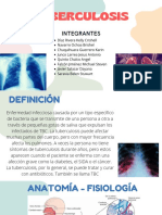 Fisiopatologia Tuberculosis